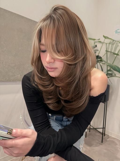 【24.25日限定】営業後カットモデル様(メンズ、ショート以外)💖