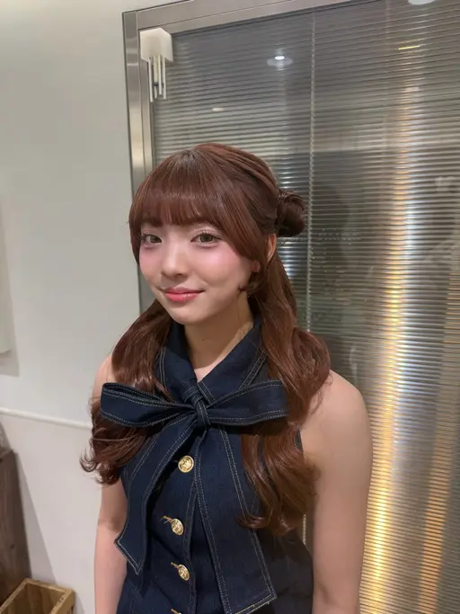 🌷10.20代7月限定🌷【カット+カラー+トリートメント】