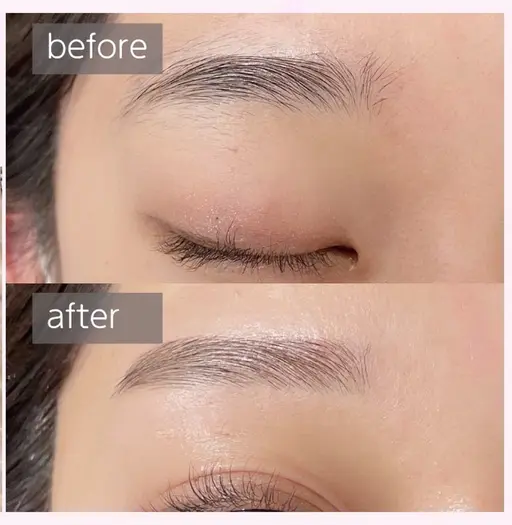 美眉アイブロウWAX💎メイク込み