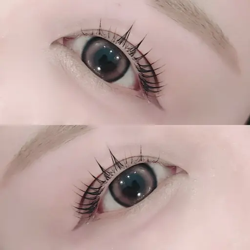 セットでお得✨️ 🎀まつげパーマ+美眉スタイリング🎀