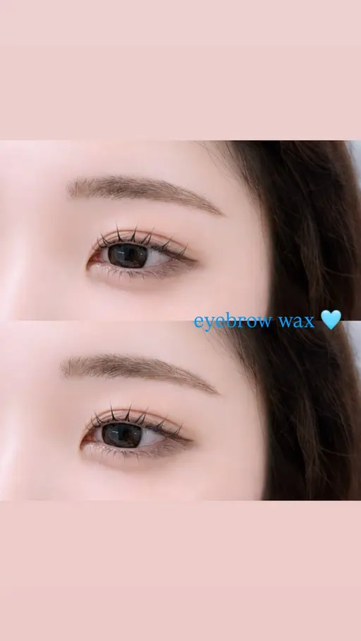 【練習モデル様募集🎀】アイブロウwax モデル(口コミ可能な方、撮影可能な方)