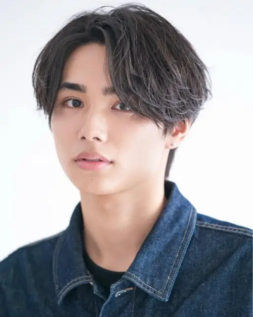 《メンズ限定》《ご新規様限定》メンズカット+メンズニュアンスorナチュラルパーマ(シャンプートリートメント付)