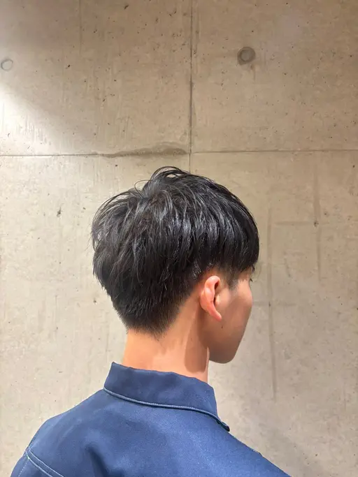 メンズカット✂️(全体カットのみ)