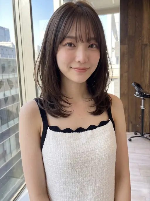 【初回限定】似合わせカット✂️➕オリジナルトリートメント✨