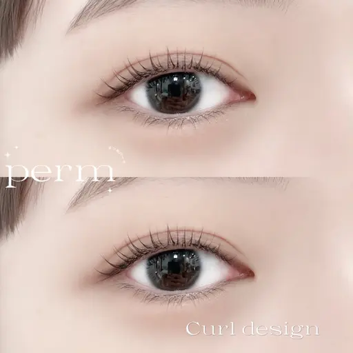 🦋美眉スタイリング&まつ毛パーマ(ケア付)🦋
