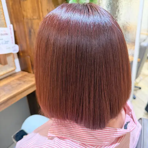 Aujua トリートメント