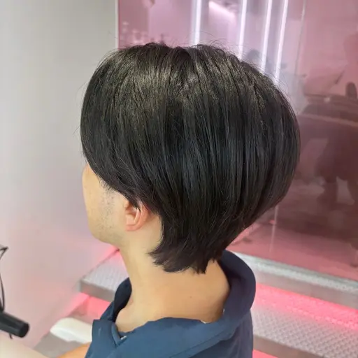 【メンズクーポン】カット➕眉カット➕クレンジングシャンプー