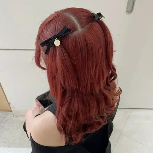 【イベントの前に🎀】アップ ヘアアレンジ ヘアセット