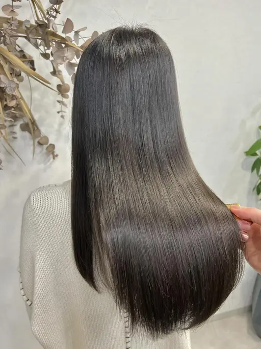 【2ヶ月持続✨乾燥やパサつきが気になる方へ】髪質改善トリートメント