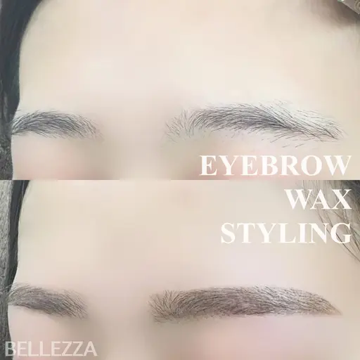 𝑾𝑨𝑿スタイリング【眉毛 アイブロウ WAX】 ￥5830 /府中/府中本町/調布