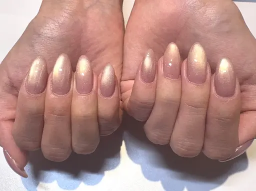 【オフありのみ】マグネット・ミラーワンカラー💅技術向上のためモデル募集⭐️