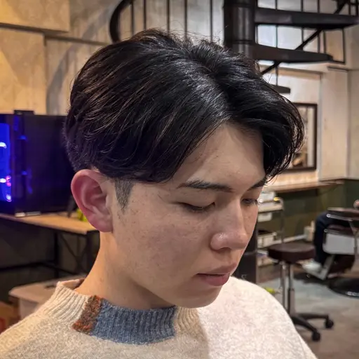 ⭐️6月限定⭐️1日2名様限定🎁メンズカット✂️✂️