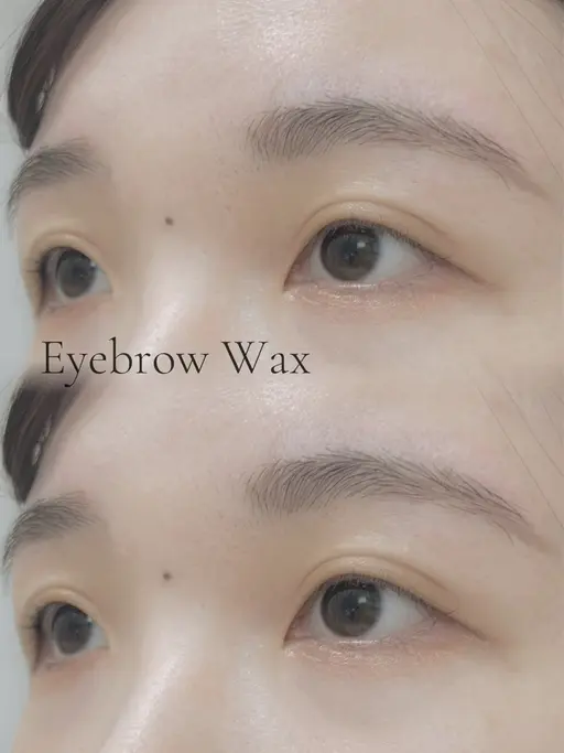 眉毛Wax💖