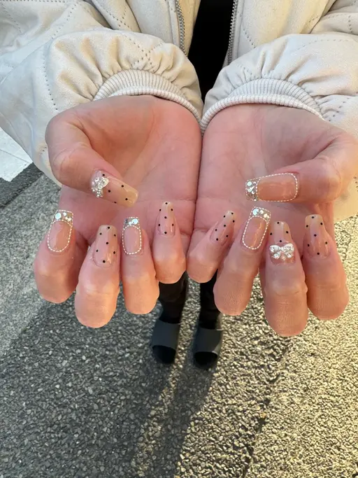 【破格❣️直前割❣️】やり放題ネイル💅💗✨6月限定🙆‍♀️❣️￥1000割‼︎