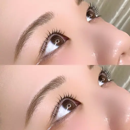 まつ毛パーマ【ベーシックコース】🧚🏻✨お似合いになるデザインをご提案します！🫶