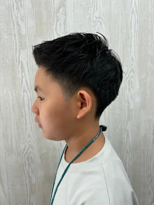★平日のみ限定★【メンズ小学生カット】4~6年生限定✂︎