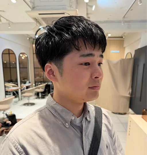 🐈‍⬛【限定無料カット‪✂︎‬🫧】メンズカット