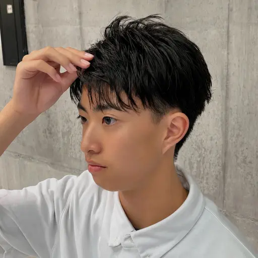 🚹メンズカット✂️