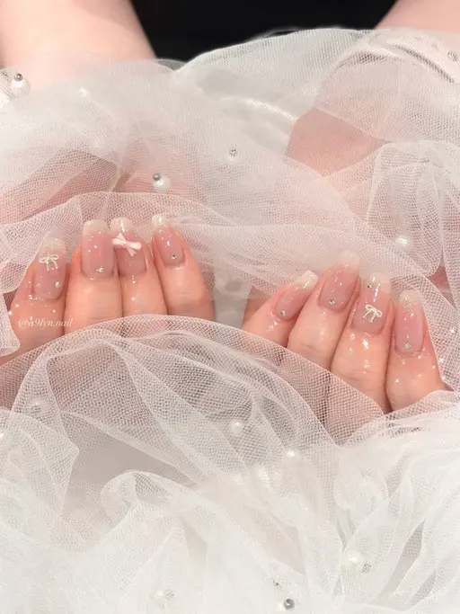 【 7.8月限定💖10%offクーポン❕】 持ち込みネイル¥8530