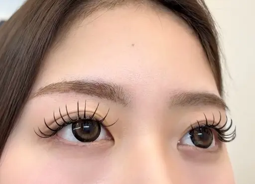 フラットラッシュ100本デザイン選べます♡