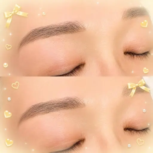 🫧垢抜けNo.1💖パーソナル美眉スタイリング✨(毛量調整有り)