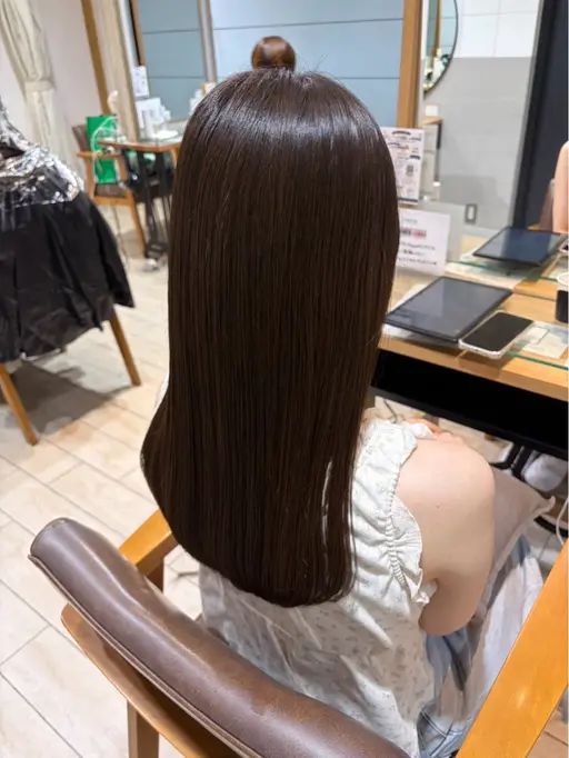 【平日15時以降限定】ミディアム​〜​ロングカットモデル💇‍♀️シャンプー込み🫧⚠️支払い現金のみ