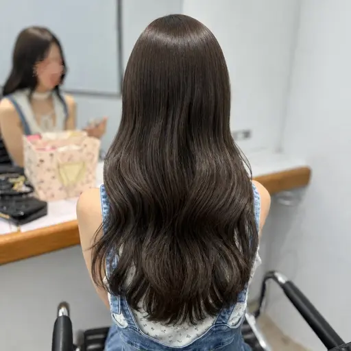 《✨️モデル様限定価格✨️》 透明感カラー(ワンカラー)