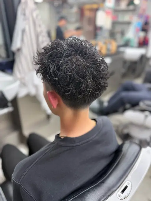 (ミニモ限定)💈シャンプー+カット+セット💈