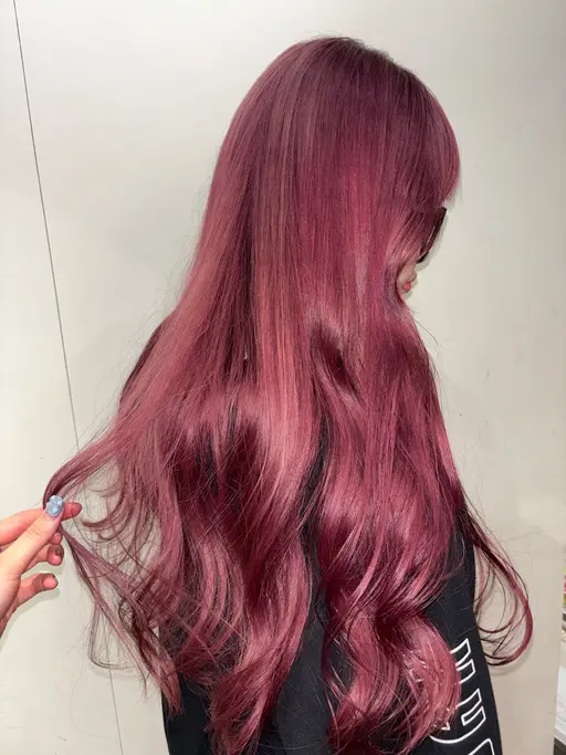 【🎀学生限定クーポン🎀】ブリーチ+オンカラー