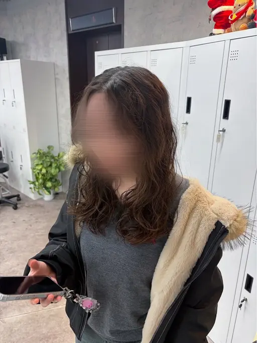 ˙˚ʚ( カット➕パーマ)ɞ˚˙ 雰囲気チェンジにゆるふわパーマ🫧ナチュラルに可愛くなりたい方へ໒꒱·🧚♂️✴︎
