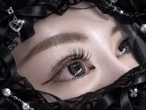【️必見👀‼️🌟】盛れるまつ毛エクステ100本💖(オフ可)