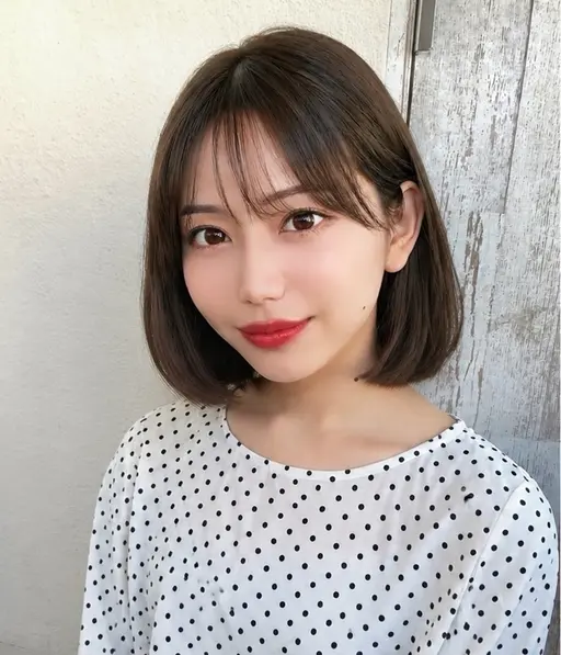 🈳《水&金11:00〜20:00》新宿店限定✨️ボブorショート✂️レディースカット✂️➕ダメージ補習トリートメント