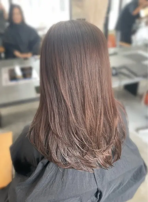 ✨️平日限定レディースレイヤーカットモデル✨️シャンプー+550円