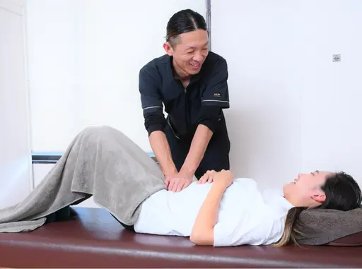 【女性限定】肩こり・腰痛卒業プログラム 初回体験