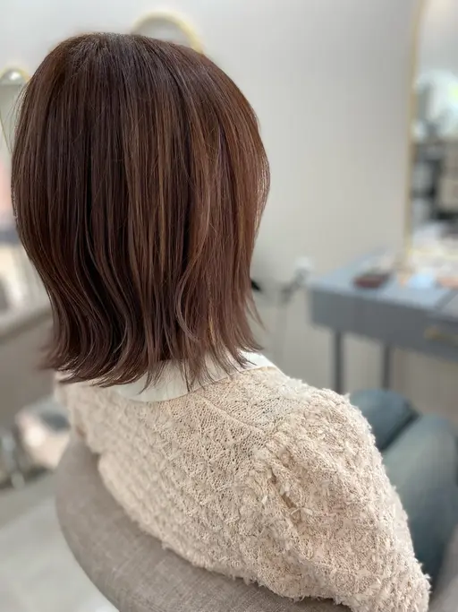 【期間限定☆ カットモデル大募集💖】ミディアムの方のみのメニュー❣️