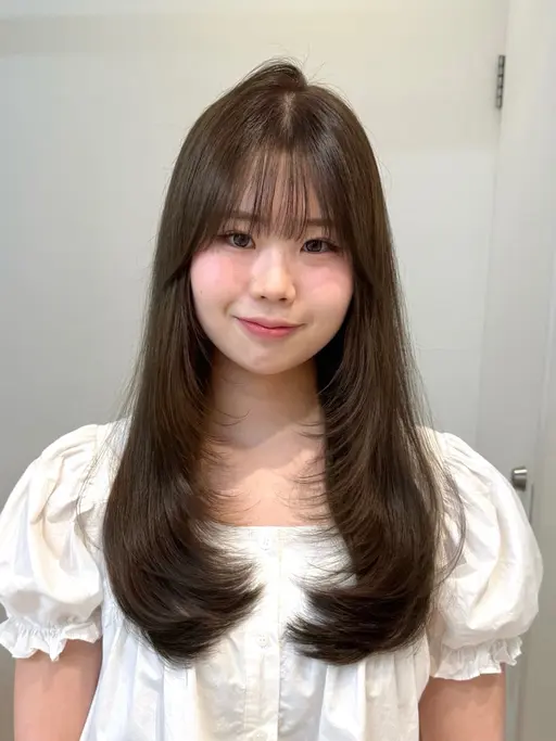 【🩵10月水木金曜限定🩵】 顔まわりカット 330円 ※補足説明欄をお読みください