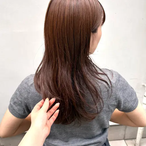【one colorモデル募集🌼*・】※長さにより料金の変動ございますので詳細をご覧ください 営業時間内◎