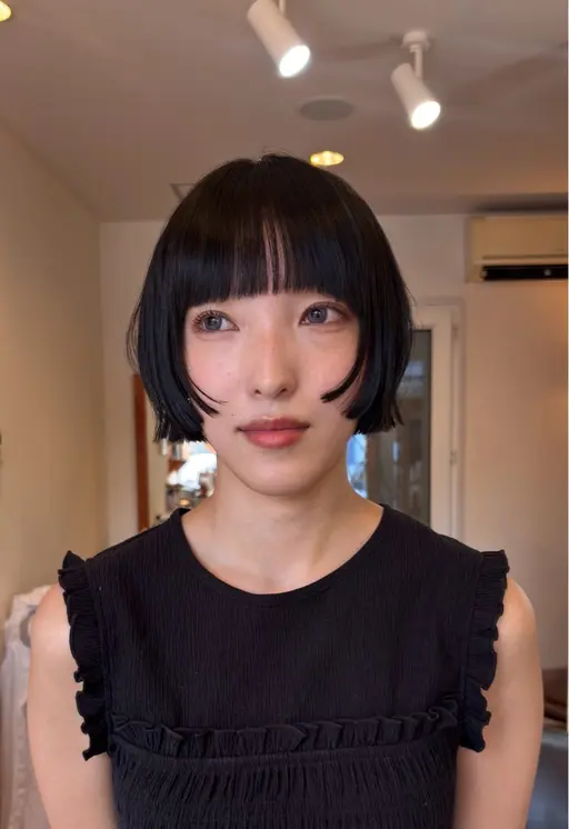 似合わせカット🌿‬【カラーも同時施術🉑ご予約時メッセージにてご相談下さい📧】