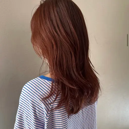 【ブリーチ無し】【当日限定💡クイックヘッドスパ付き💆🏻♀️】透明感Wカラー🎨🎨✨