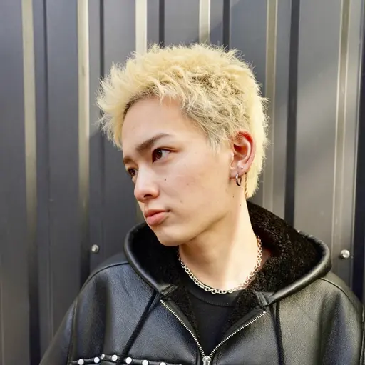 【メンズショート限定】💫カット➕ケアブリーチ💫