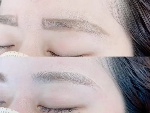 【練習モデル🎀】アイブロウWAXスタイリング※メンズも利用可
