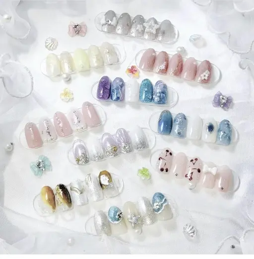 オフあり🍒【季節限定】🌈この夏だけの特別デザイン🌻