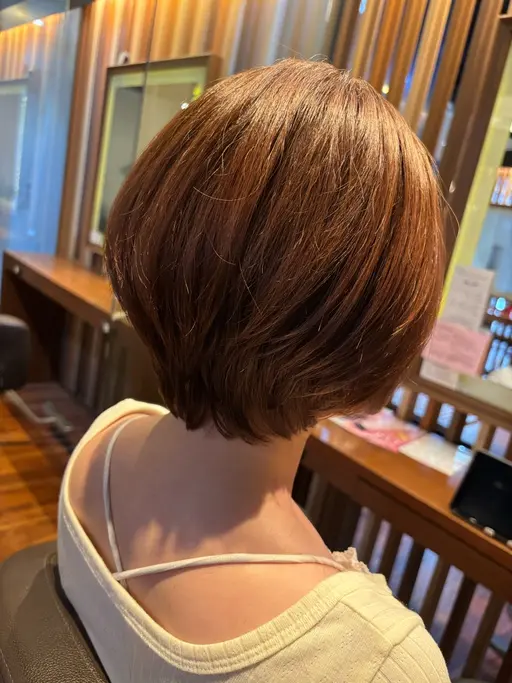 当日予約🉑似合わせカット✂︎