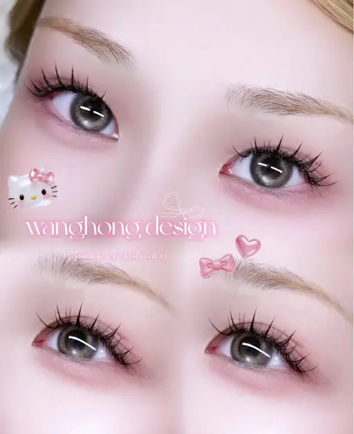 🎀【ワンホンマツエクモデル120本】🎀