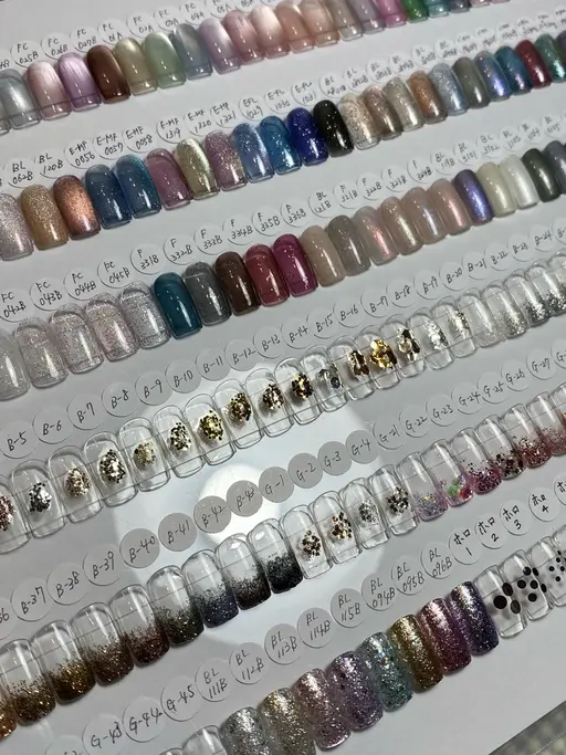 【御新規様/期間人数限定/現金のみ】マグネットワンカラー(オフあり) ※ミニモ限定のため、レビューが励みになります✨