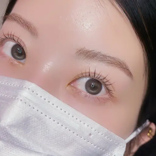 \𝒔𝒆𝒕 𝒎𝒆𝒏𝒖で垢抜け/🌼アイブロウ𝒘𝒂𝒙 ➕まつパ🧡