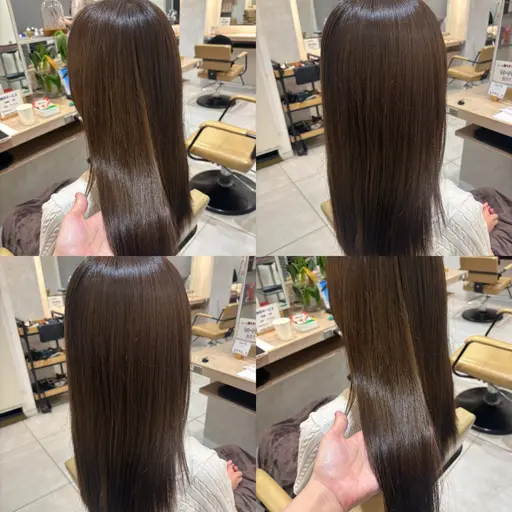 💇♀️カット➕💕髪質改善トリートメント💕