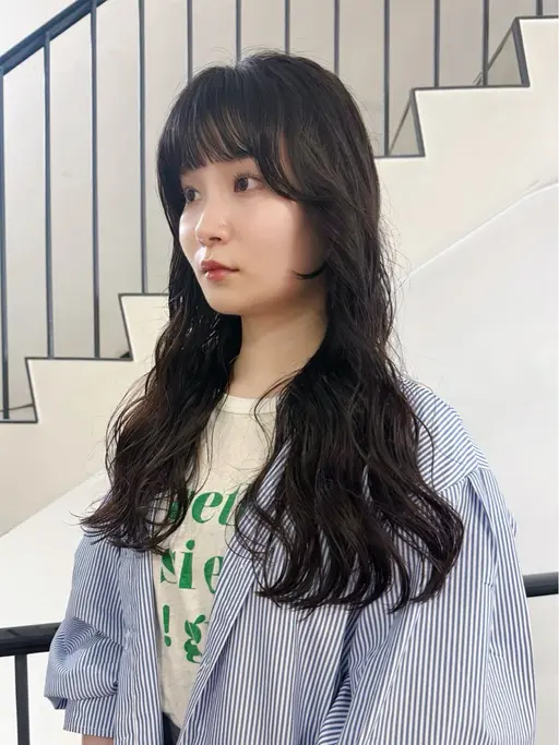 💫平日限定【モデル募集】カット+デジタルパーマ ※補足説明を必ずご覧の上、ご予約お願いいたします。