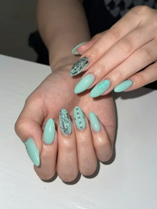 【gel】アート4本やり放題コース🐾オフ無❌リピーター様 指名料¥330