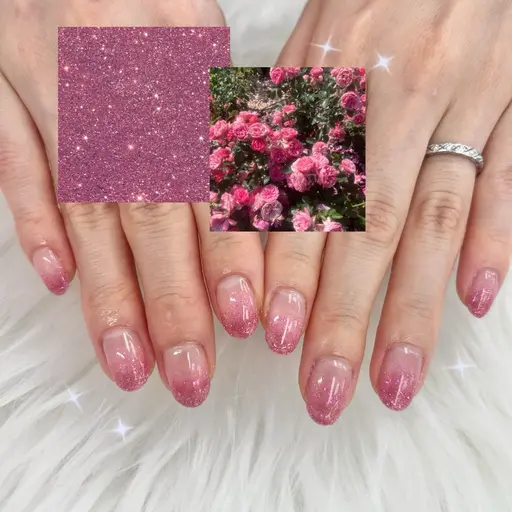 オフ🈶ハンド💅🏻シンプルコース🤍パラジェル変更可🙆🏻【大宮/パラジェル/長さだし/フィルイン】